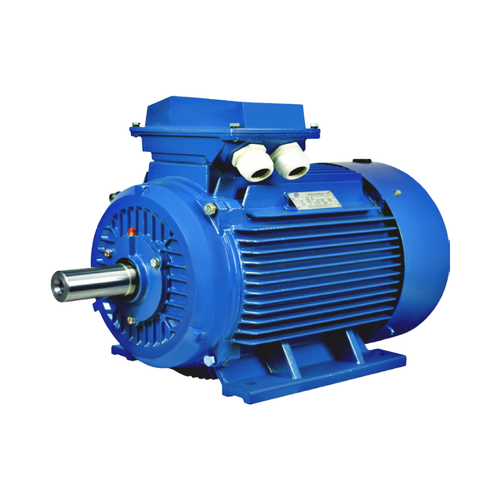 Moteur en fonte Série IE3