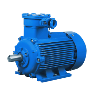 Moteur triphasé asynchrone antidéflagrant série YBX3